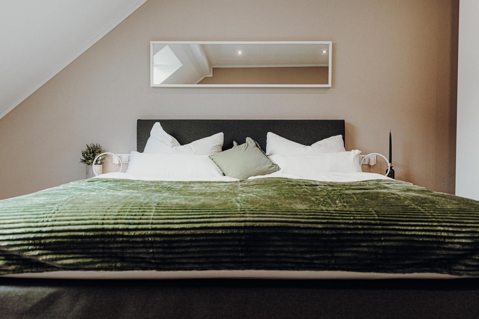 Wohnungtraveller Voelklingen Naehe Weltkulturerbe Bagian luar foto