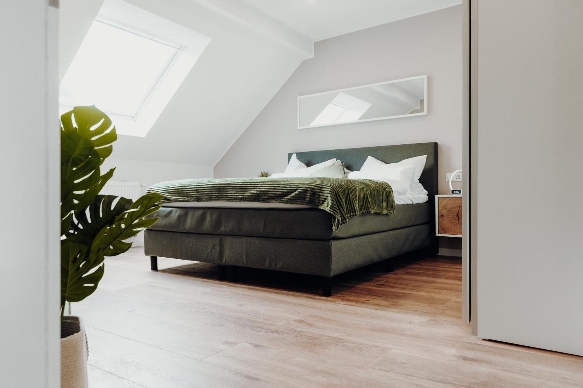 Wohnungtraveller Voelklingen Naehe Weltkulturerbe Bagian luar foto
