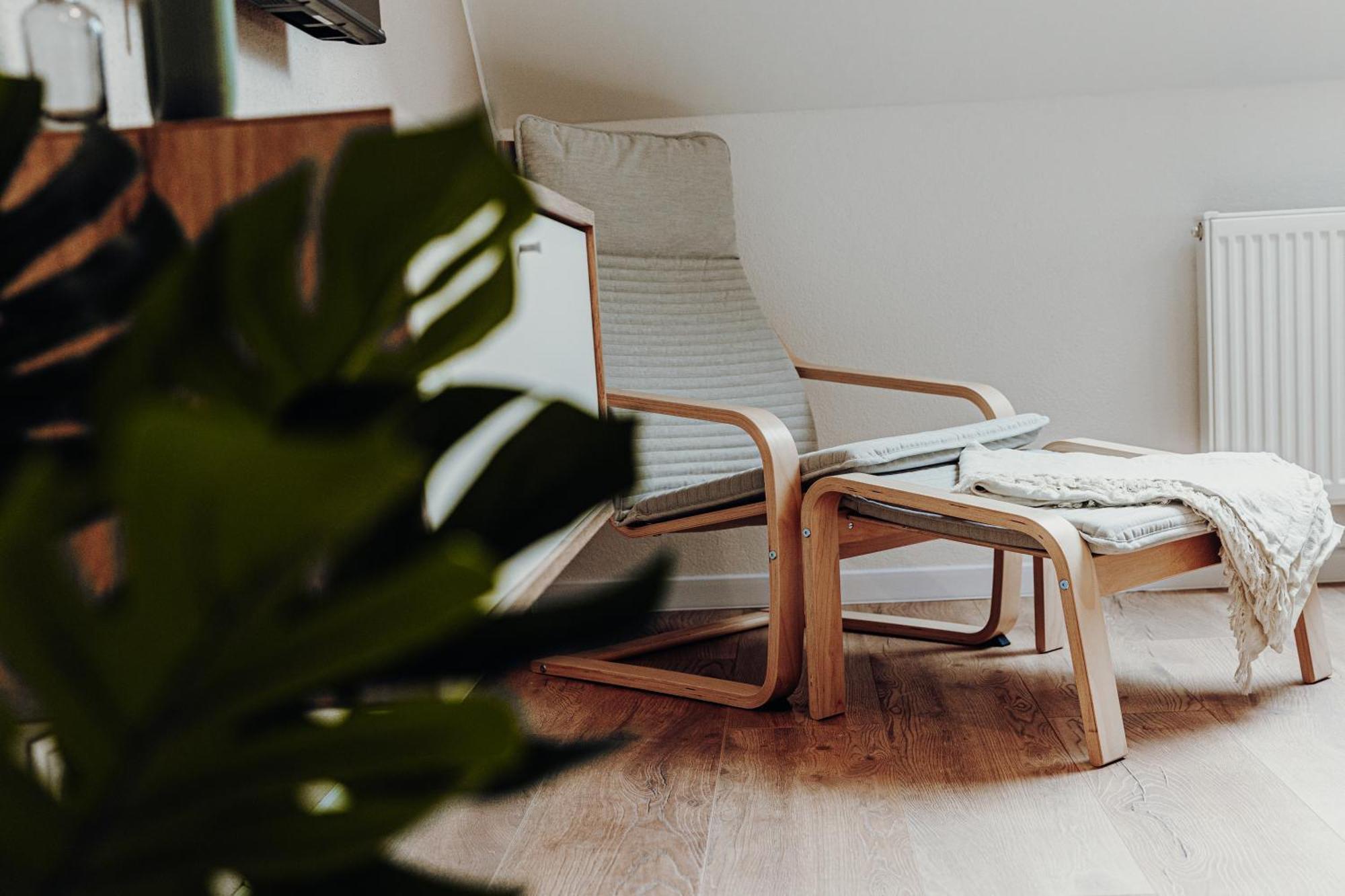 Wohnungtraveller Voelklingen Naehe Weltkulturerbe Bagian luar foto