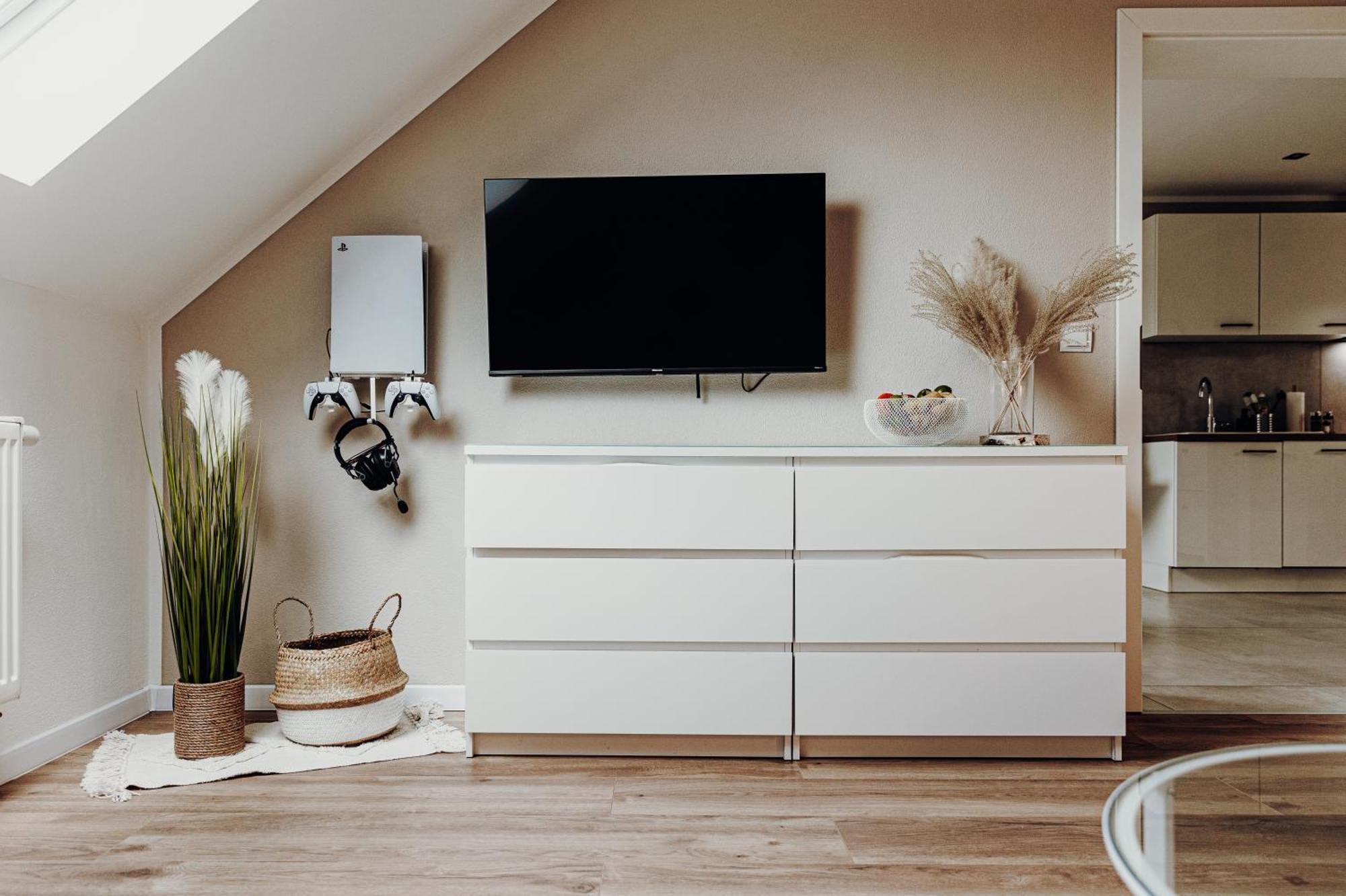 Wohnungtraveller Voelklingen Naehe Weltkulturerbe Bagian luar foto