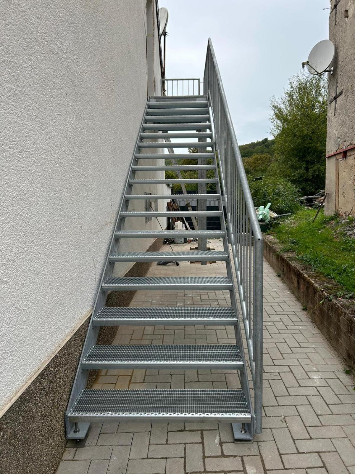 Wohnungtraveller Voelklingen Naehe Weltkulturerbe Bagian luar foto